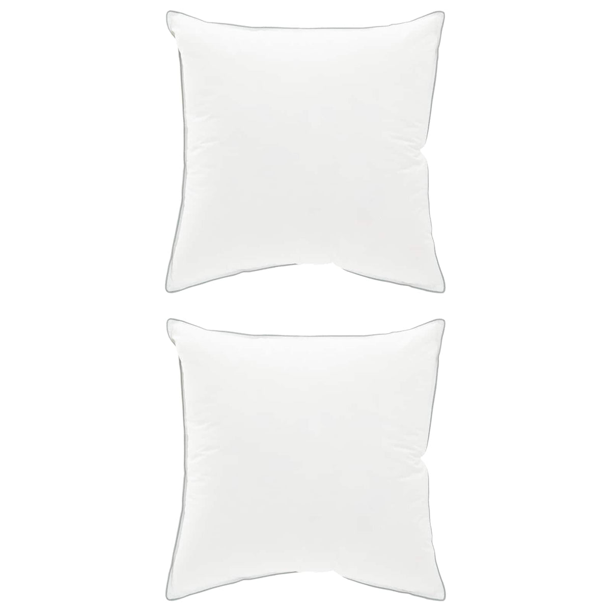 Vidaxl dekbed en kussen set 3 st 200x200 cm winter 450 gsm wol wit