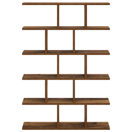 Vidaxl wandplank eikenhout 70 x 17 x 101 cm bewerkt hout
