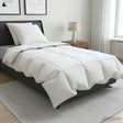 Vidaxl 90% ganzen dons dekbedset fulda 3 st 155 x 220 cm zomer 100 gsm