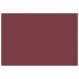 Vidaxl vervangingsdoek voor zonnescherm bordeaux rood 500 × 300 cm