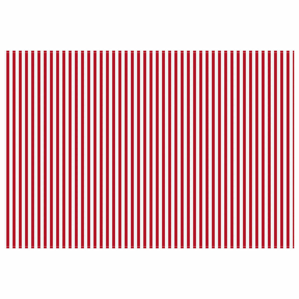 Vidaxl vervangingsdoek voor zonnescherm rood en wit 500 × 350 cm