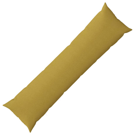 Vidaxl kussen met kussen heerlen lichtgroen 40 x 145 cm stof