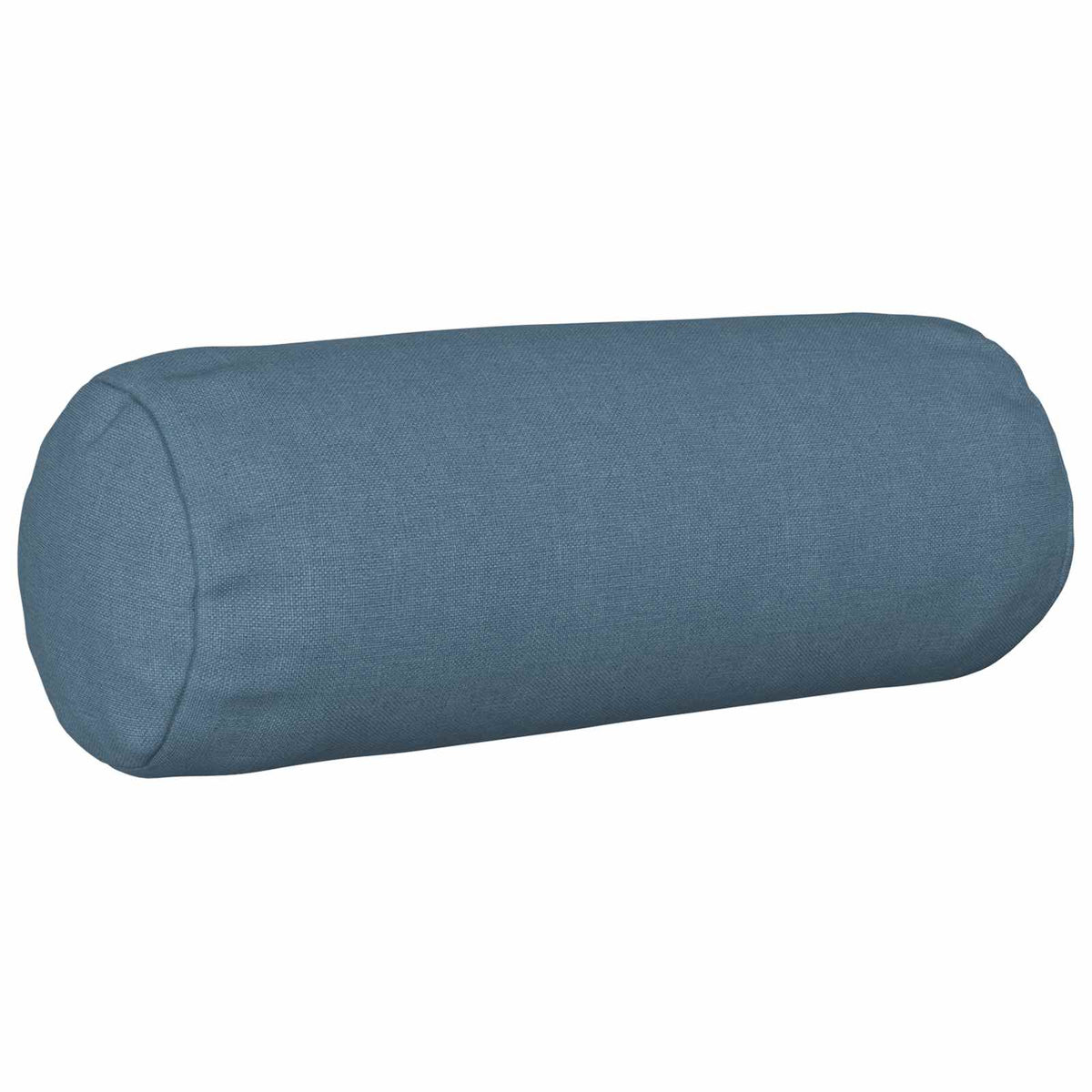 Vidaxl kussen met kussen heerlen 2 st jeans blauw stof