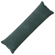 Vidaxl kussen houten zee blauw 40 x 145 cm microfiber fleece