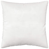 Vidaxl kussen met kussen houten 2 st geel microfiber fleece