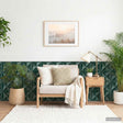 Vidaxl wandpanelen 48 st 50 x 50 cm origami groen xps schuim