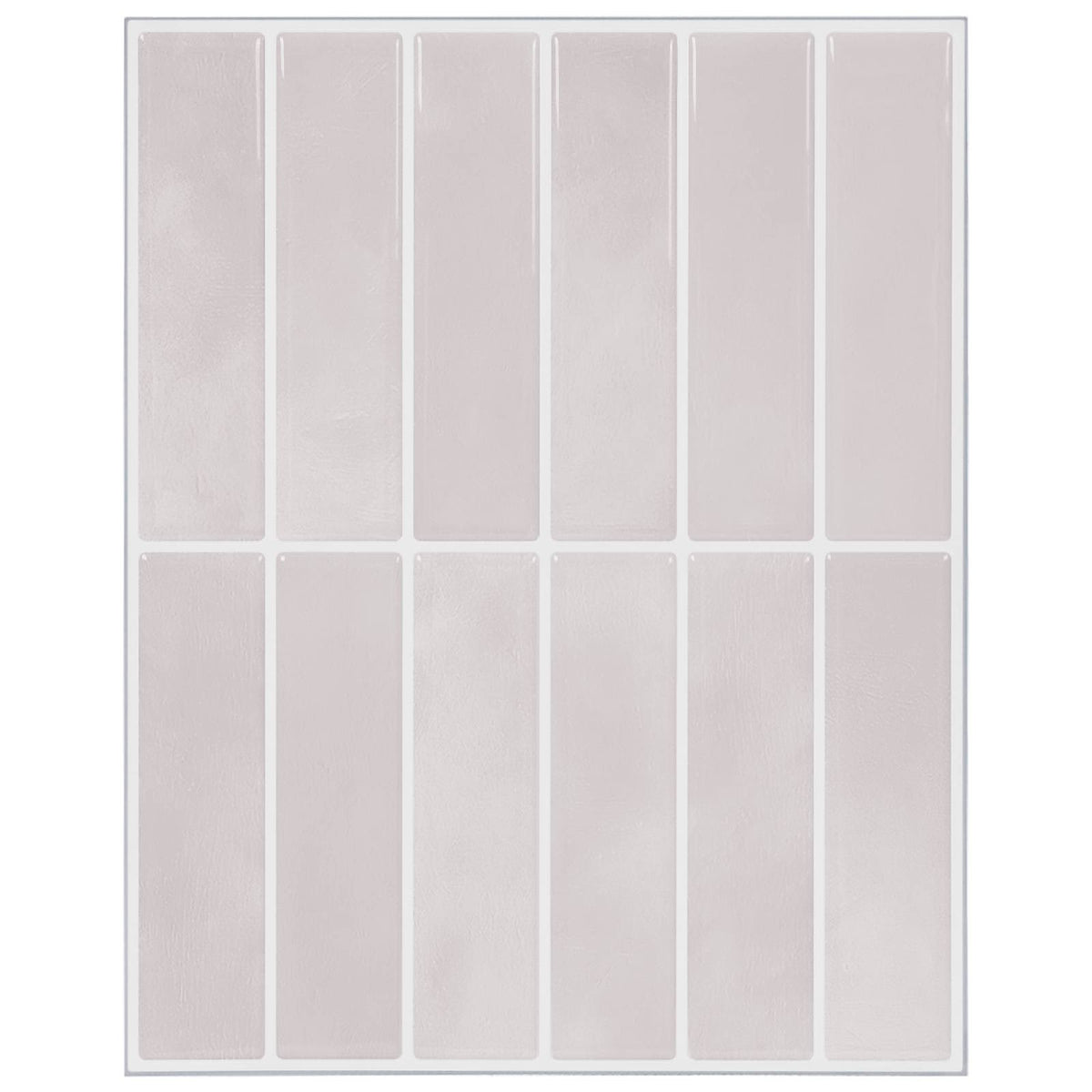 Vidaxl rechthoekige tegel 50 st beige 29 x 23 x 0,08 cm