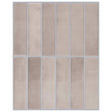 Vidaxl rechthoekige tegel 10 st beige koffie 29 x 23 x 0,08 cm