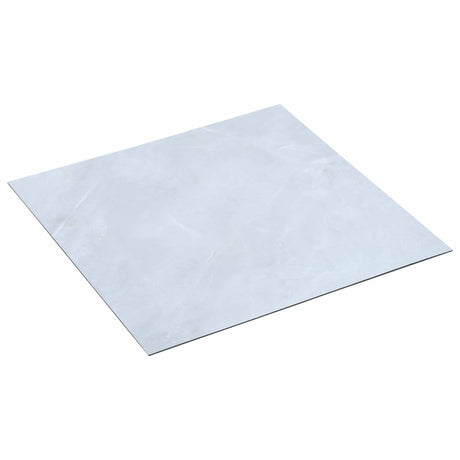 Vidaxl vloerplanken wit 5,11 m² 55 st pvc