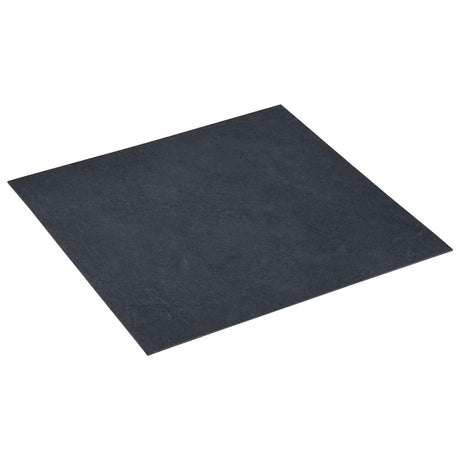 Vidaxl vloerplanken zwart 5,11 m² 55 st pvc