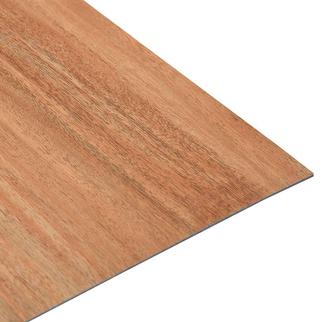Vidaxl vloerplanken licht hout 5,11 m² 55 st pvc