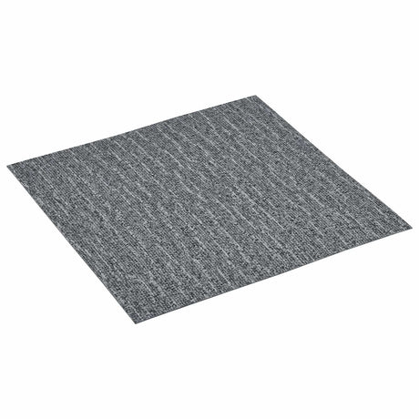 Vidaxl vloerplanken wit en grijs 5,11 m² 55 st pvc