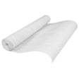 Vidaxl 3d vast behang gestreept lichtgrijs 10 x 0,53 m non-woven stof