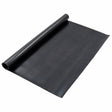 Vidaxl vloermat zwart 1,2 x 2 m rubber