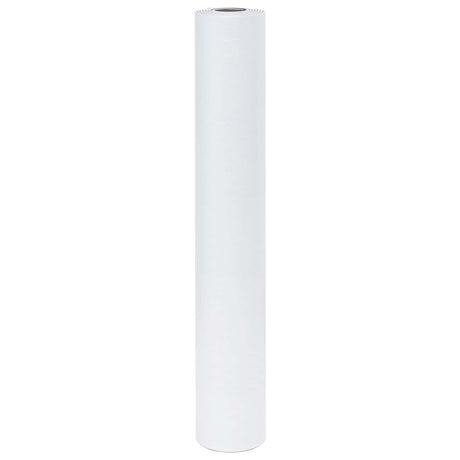 Vidaxl bootmat gestreept lichtgrijs en wit. 240 x 90 cm eva