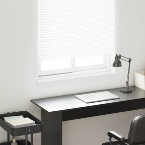Vidaxl raamsokkel wit 60 x 15 x 4,5 cm pvc