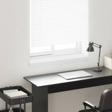 Vidaxl raamsokkel wit 100 x 20 x 4,5 cm pvc