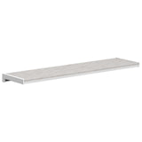 Vidaxl raamsokkel marmer textuur 100 x 20 x 4,5 cm pvc
