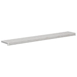 Vidaxl raamsokkel marmer textuur 120 x 25 x 4,5 cm pvc