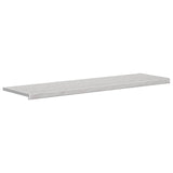 Vidaxl raamsokkel marmer textuur 140 x 40 x 4,5 cm pvc