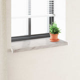 Vidaxl raamsokkel marmer textuur 100 x 45 x 4,5 cm pvc