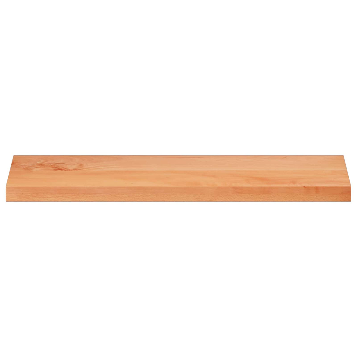 Vidaxl trapmatten 2 st lak 90 x 30 x 2 cm massief beukenhout