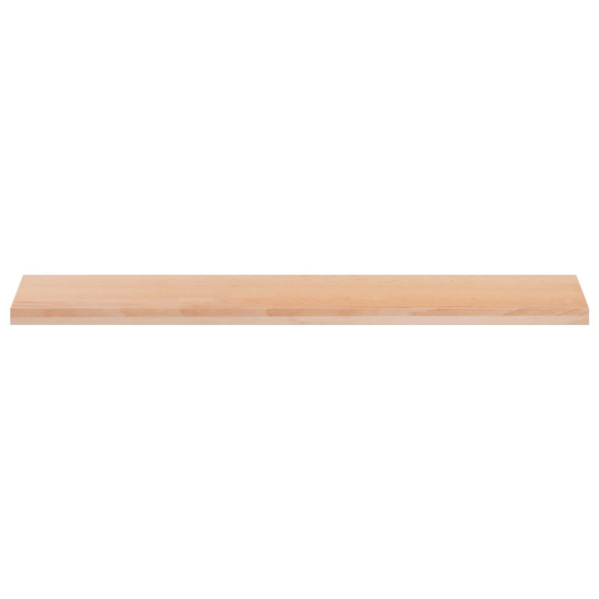 Vidaxl raamkozijnen 2 st naturel 140 x 25 x 2 cm massief beukenhout