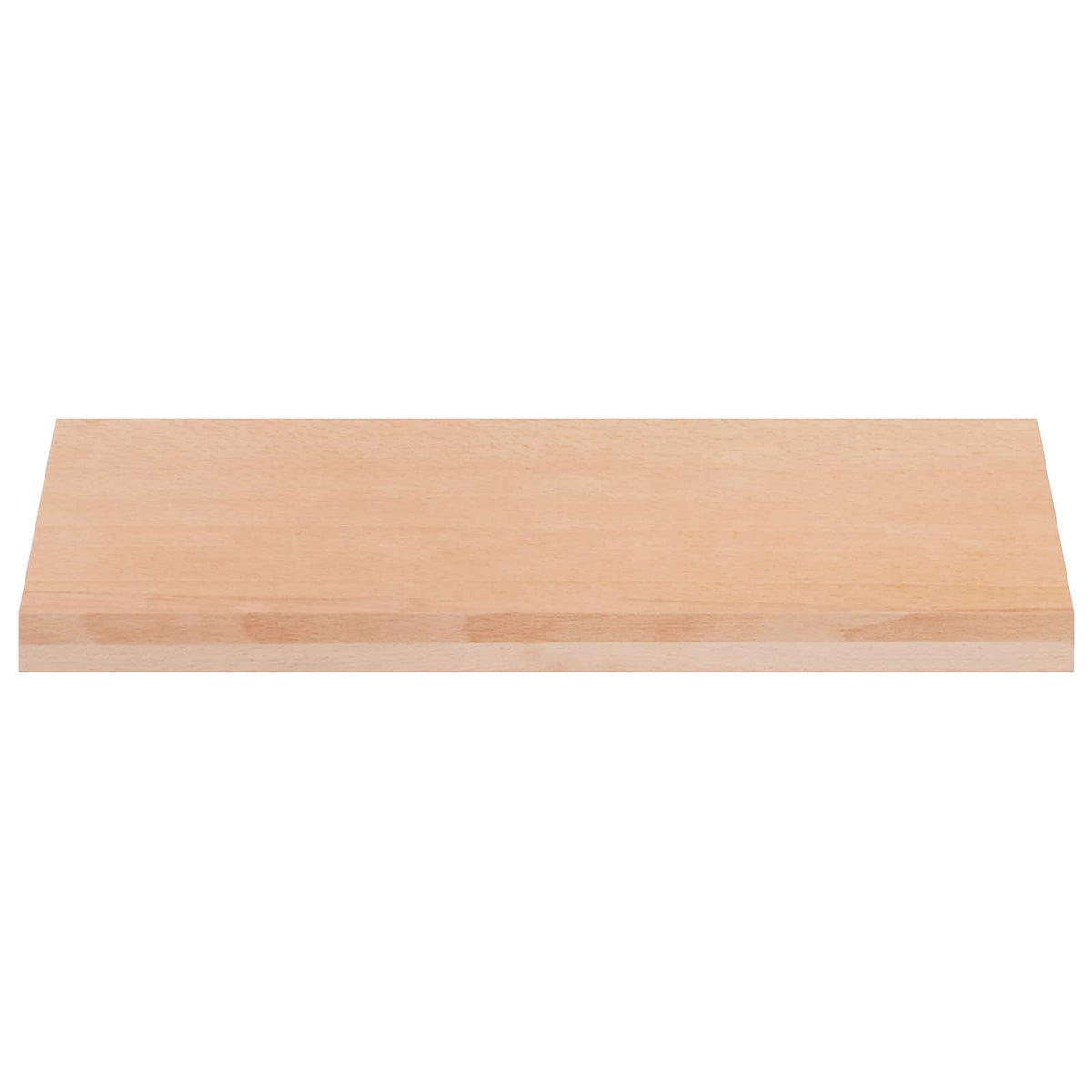 Vidaxl raamkozijnen 2 st naturel 80x 40 x 2 cm massief beukenhout