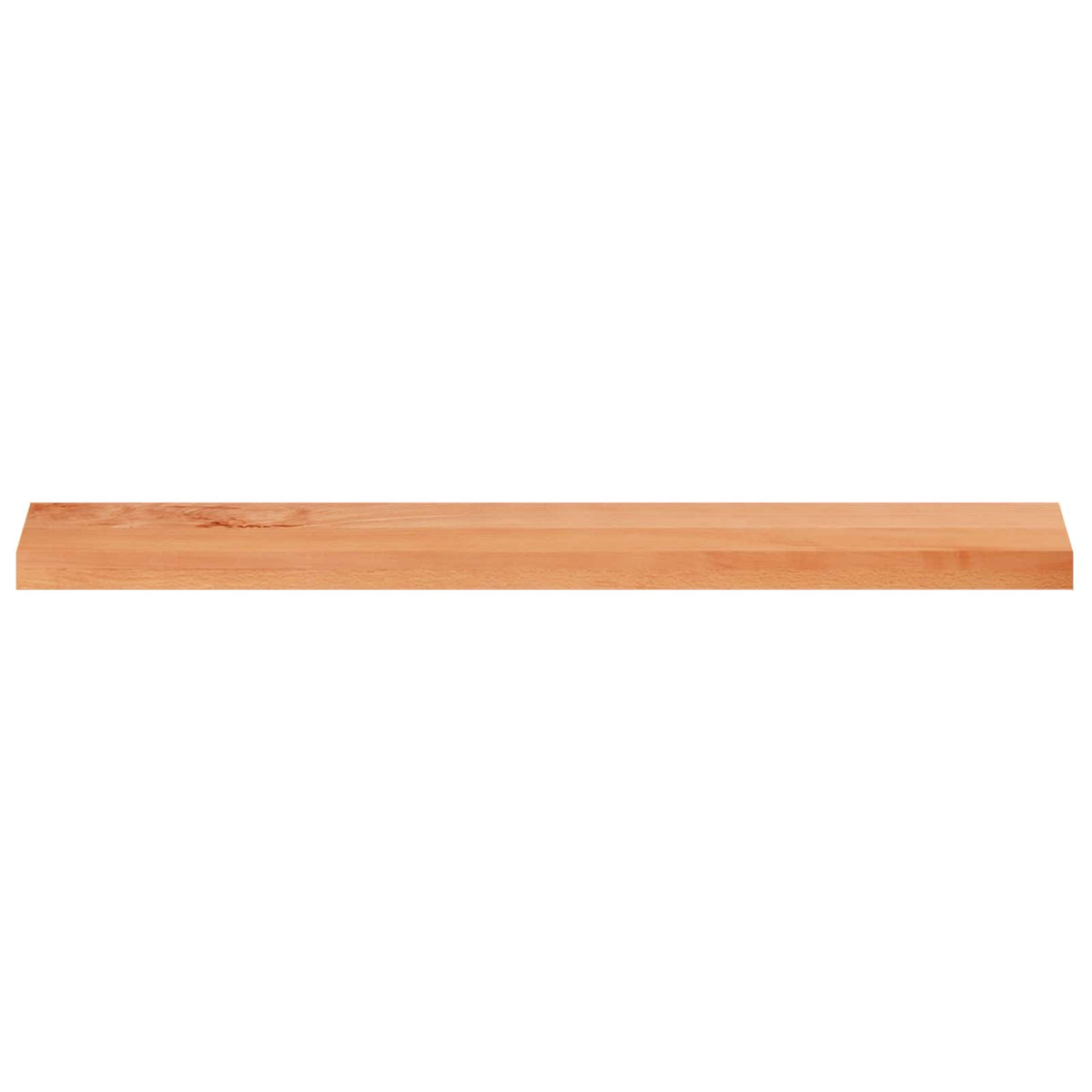 Vidaxl raamkozijnen 2 st lak 110 x 15 x 2 cm massief beukenhout