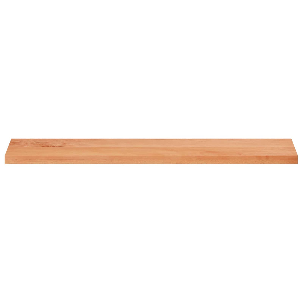 Vidaxl raamkozijnen 2 st geolied 140 x 25 x 2 cm massief beukenhout