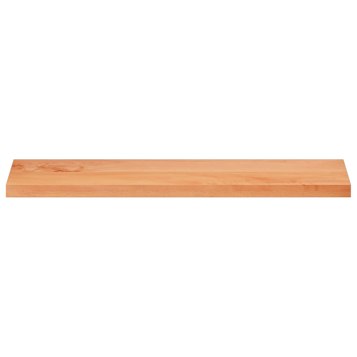 Vidaxl raamkozijnen 2 st lak 110 x 30 x 2 cm massief beukenhout