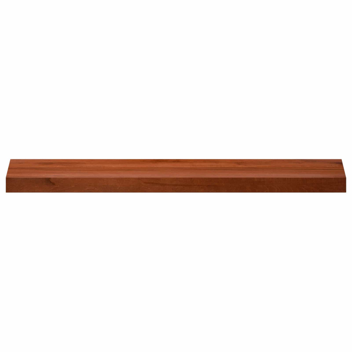 Vidaxl raamkozijnen 2 st bruin 90 x 15 x 2 cm massief beukenhout