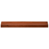 Vidaxl raamkozijnen 2 st bruin 70 x 20 x 2 cm massief beukenhout