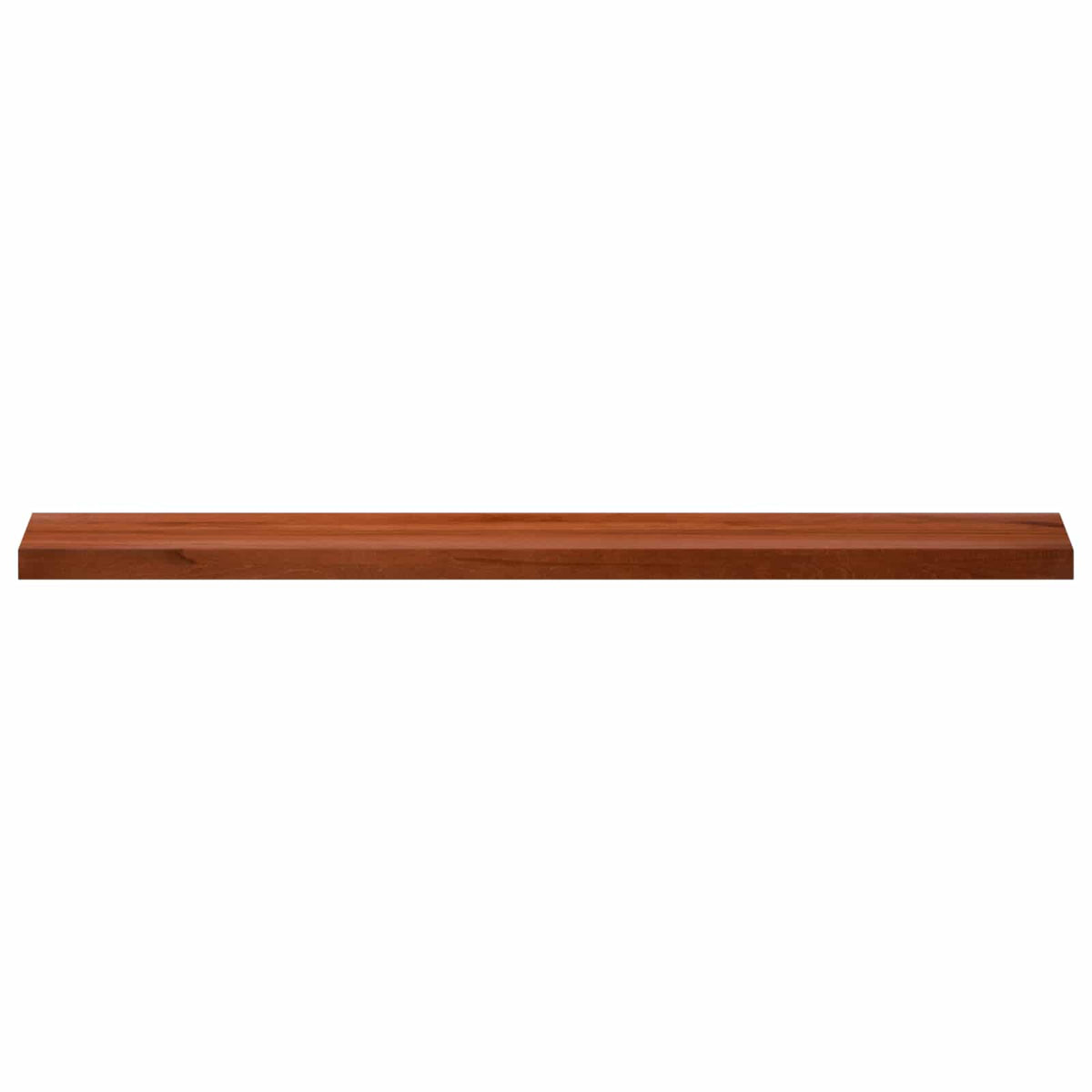 Vidaxl raamkozijnen 2 st bruin 160 x 20 x 2 cm massief beukenhout
