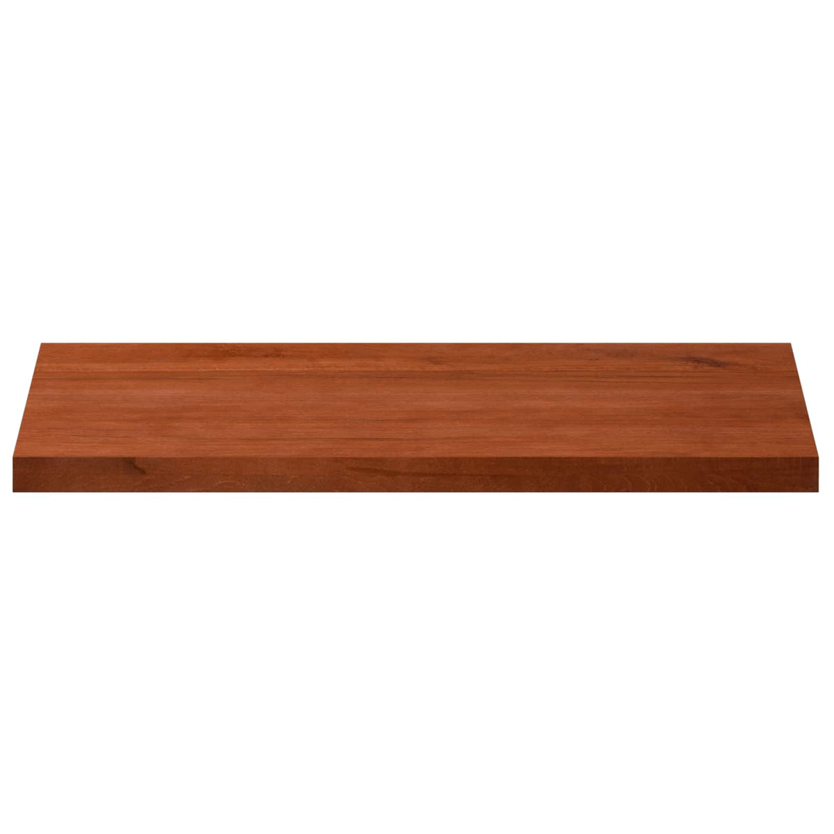 Vidaxl raamkozijnen 2 st bruin 90 x 40 x 2 cm massief beukenhout