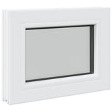 Vidaxl kelderraam interne kleur wit risor 40 x 35 cm
