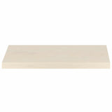 Vidaxl raamkozijnen 2 st wit 80 x 40 x 2 cm massief eikenhout