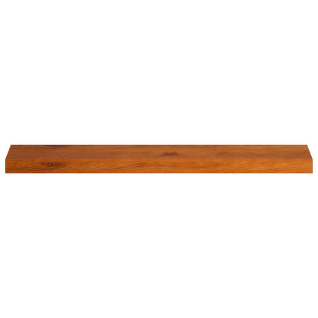 Vidaxl raamkozijnen 2 st bruin 90 x 20 x 2 cm massief eikenhout
