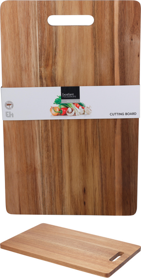 Snijplank acacia 40x25cm