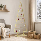 Vidaxl metalen kerstboom kuopio 150 cm staal goud