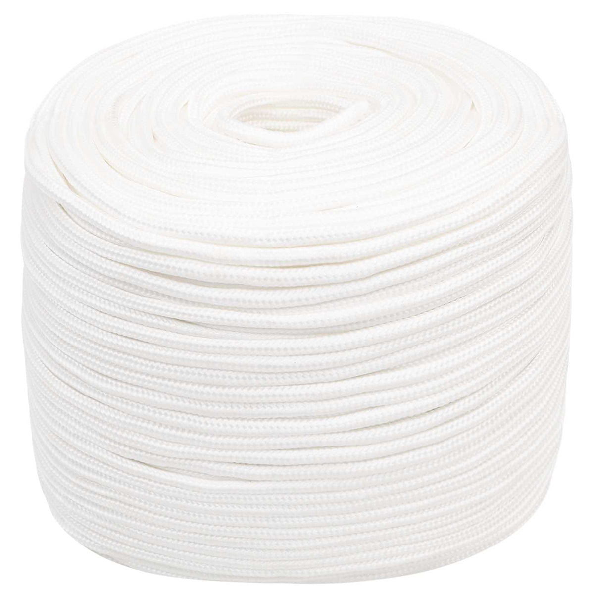 Vidaxl multifunctioneel gebruikstouw 8 mm 250 m wit pp