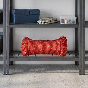Vidaxl multifunctioneel gebruikstouw 3 mm 500 m rood pp