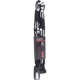 Kantenkettenschloss Silna 100 cm Ø8 Schwarz