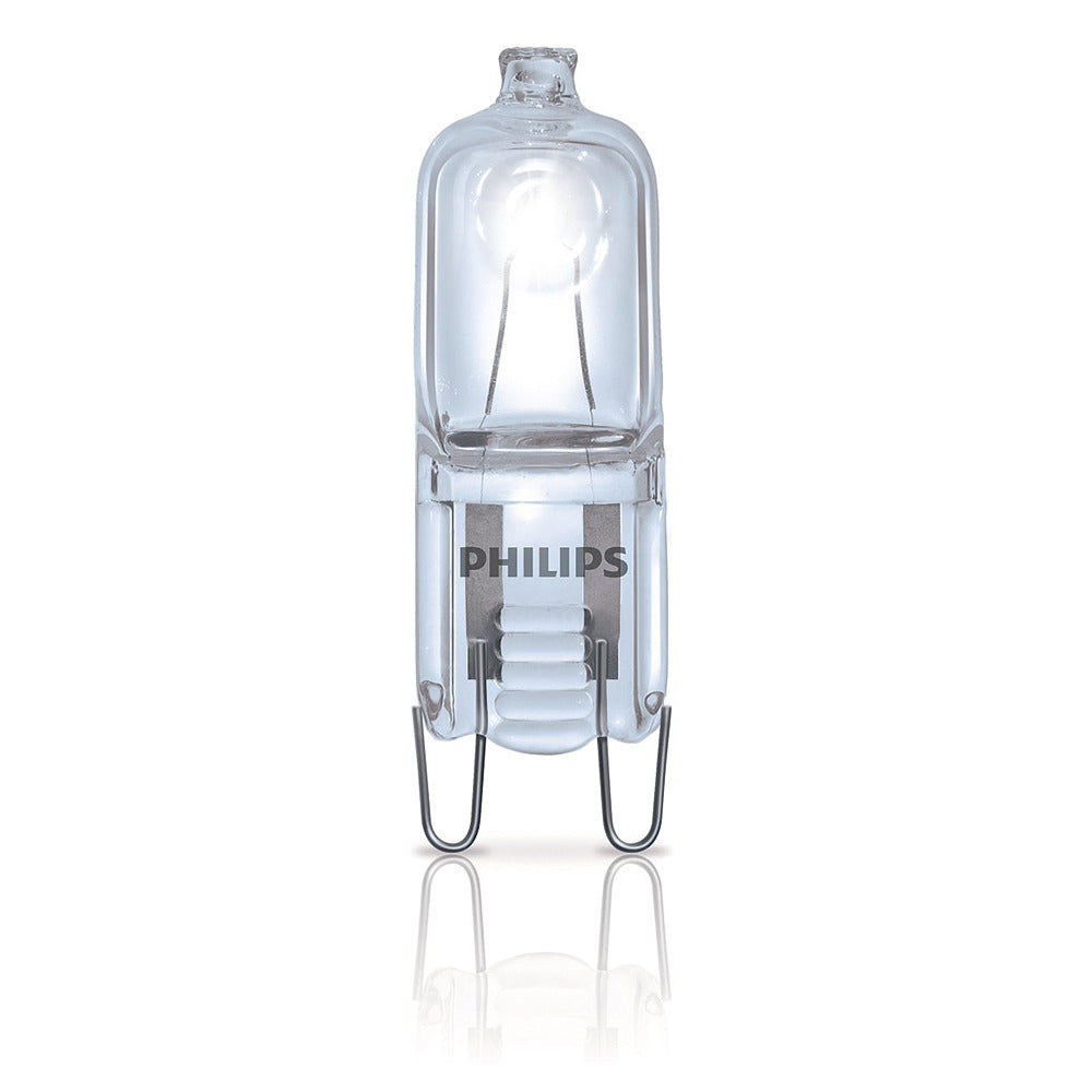 Philips Philips Halo-Kapsel-Halogenlampe 28 W G9