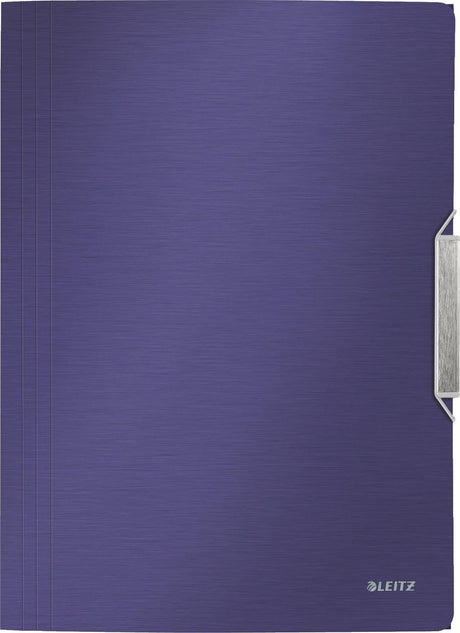 Leitz Elastomap Style Titanblau