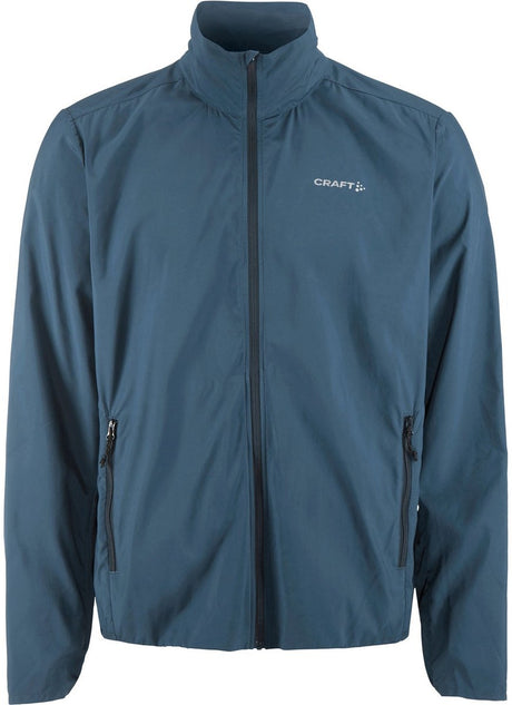 Handwerklich. Windjacke M - Laufweste - Blau - Herren - Größe XXL