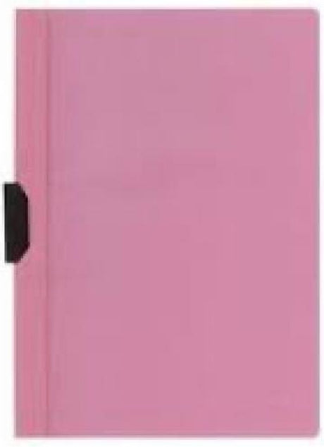 Kangaro Elasto-Ordner Pink Mint Retro A4+ mit elastischem FSC-Mix K-21212