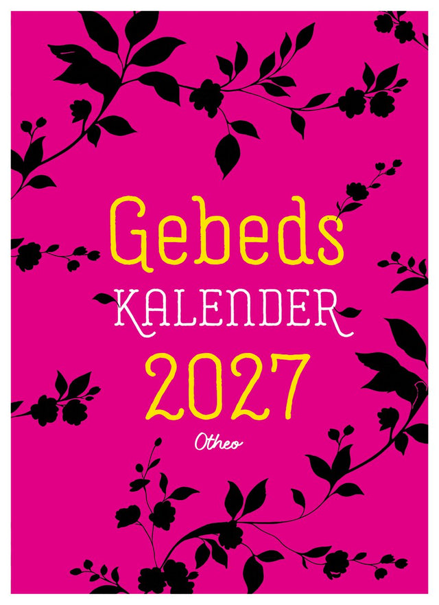Gebedskalender 2027