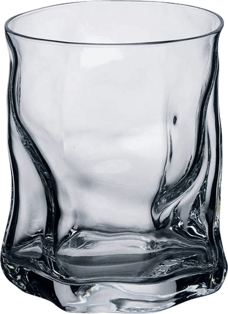 Bormioli Rocco sorgente Becher 42 cl – 6 Stück