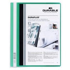 Schnellkleber Dura Duraplus A4+ PVC grün